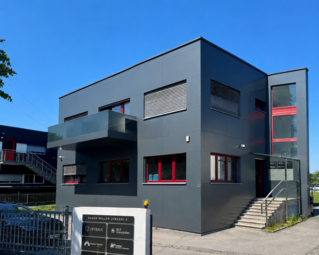 Beratungsstelle Eugen-Müller-Str.