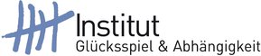 Logo des Instituts Glücksspiel & Abhängigkeit